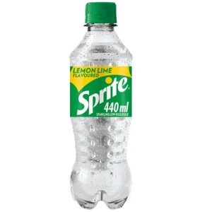 Sprite Lemon - Lime Soft Drink Bottle(24x440ml)