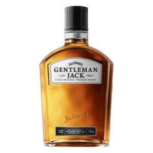 Jack Daniel’s Gentleman Jack Tennessee Whisky (750ml)
