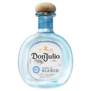 DON JULIO Imported Blanco Tequila (750ml)