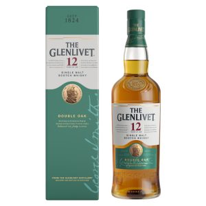 The Glenlivet 12 Year Old Single Malt Scotch Whisky  (750ml)