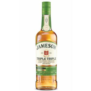 Jameson Triple Triple Original Irish Whiskey (750ml)