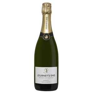 Journey’s End Cap Classique Brut Reserve (1 x 750ml)