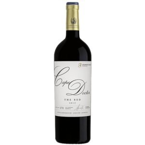 Journey’s End Cap Classique Brut Reserve (1 x 750ml)