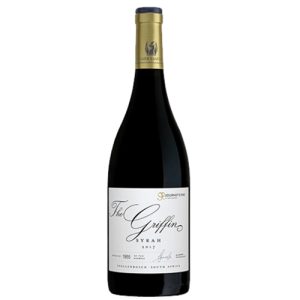 Journey’s End The Griffin Syrah (1 x 750ml)