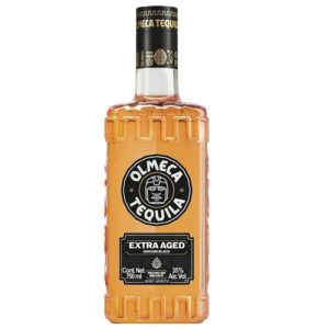 Olmeca Extra Aged Edicion Black Tequila (750ml)