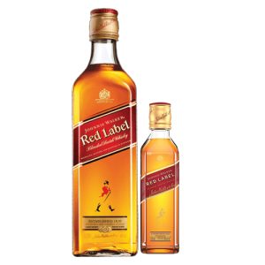 Buy Johnnie Walker Red 750ml & get a Johnnie Walker Red 200ml FREE