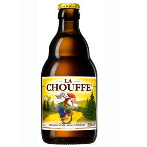 La Chouffe Blonde (4x330ml)