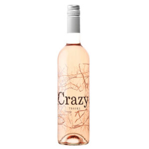 Crazy Tropez Rosé (1 x 750ml)