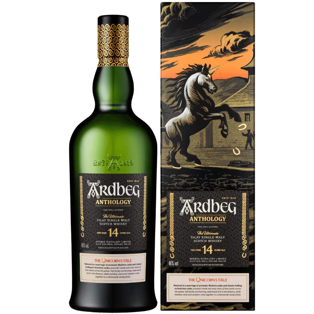 Ardberg Anthology 14yr